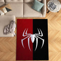 Spider Rug, Spiderman Rug, Spider Man Rug, Kids Room Decor, Boys