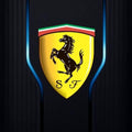 Ferrari F1 Rug Ferrari Rug Formula 1 Racing Carpet for Garage &
