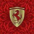 Ferrari F1 Rug Ferrari Rug Formula 1 Racing Carpet for Garage &