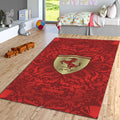 Ferrari F1 Rug Ferrari Rug Formula 1 Racing Carpet for Garage &