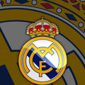 Real Madrid Official Color Crest Rug