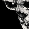 Berserk Skull Brand of Sacrifice Rug