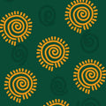 Green Rug, Abstract Area Rug, Graphic Design Rug, Living Room
