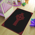 Christian Prayer Mat, Faith-Inspired Mat for Meditation