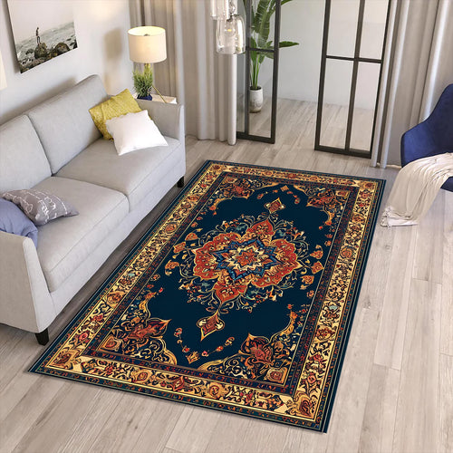 Vintage Turkish Runner Rug, Floral Kilim Motif, Bohemian Decor