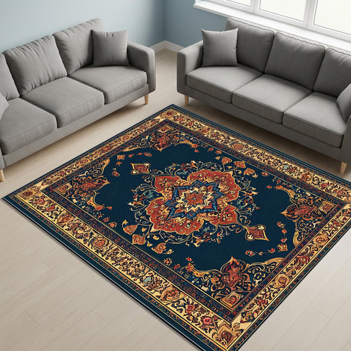 Vintage Turkish Runner Rug, Floral Kilim Motif, Bohemian Decor