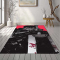 Berserk Guts Dragon Slayer Sword Rug