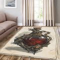 Gamer Rug, Magic Potion Carpet Dark Academia Decor, Witchy