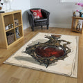 Gamer Rug, Magic Potion Carpet Dark Academia Decor, Witchy