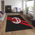 Italian Soccer Carpet, ACM 1899 Logo