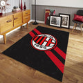 Italian Soccer Carpet, ACM 1899 Logo