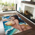 Ecchi Anime Tapestry, Ahegao Style Decor