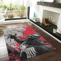 Venom Rug, Marvel Comics Symbiote Art