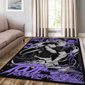 Toji Fushiguro Anime Carpet, Gojo Satoru Pop Art
