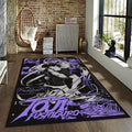 Toji Fushiguro Anime Carpet, Gojo Satoru Pop Art