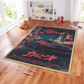 Nissan Skyline GT-R R32 Rug, JDM Legend Art