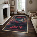 Nissan Skyline GT-R R32 Rug, JDM Legend Art