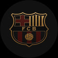 Barcelona Round Rug, Barça Fan Circle Carpet
