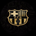 FC Barcelona Rug, Barcelona Fc Round Rug