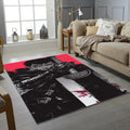Berserk Guts Dragon Slayer Sword Rug