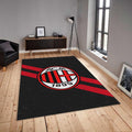 Italian Soccer Carpet, ACM 1899 Logo