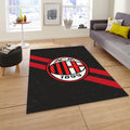 Italian Soccer Carpet, ACM 1899 Logo