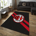 Italian Soccer Carpet, ACM 1899 Logo