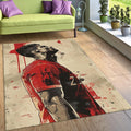 Cristiano Ronaldo Rug, CR7 Portugal Art