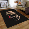 Football Legend Rug, Ronaldo 7 Profile