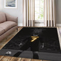 Cristiano Ronaldo GOAT Rug, The Greatest of All Time