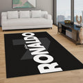 Football Legend Rug, Number 7 Jersey