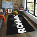 Football Legend Rug, Number 7 Jersey