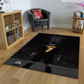 Cristiano Ronaldo GOAT Rug, The Greatest of All Time
