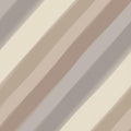 Neutral Abstract Area Rug, Modern Diagonal Stripes Rug