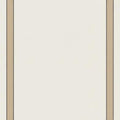 Ultra Minimalist Border Rug Modern Beige Frame Area Mat Neutral
