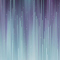 Dreamy Abstract Vertical Line Rug Teal and Purple Aurora Area Mat