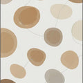 Minimalist Organic Stones Rug Zen Abstract Pebble Area Mat