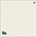 Extreme Minimalist Zen Rug Pure Cream Area Mat Modern Japandi