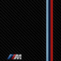 BMW M Power Series Area Rug Carbon Fiber Texture Racing Floor Mat