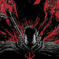 Berserk Berserker Armor Rug Dark Fantasy Bedroom Carpet Washable