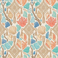 Coastal Macrame Sea Rug Beach House Bedroom Carpet Washable